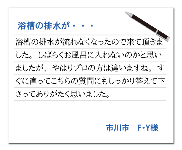 市川市 F・Y様